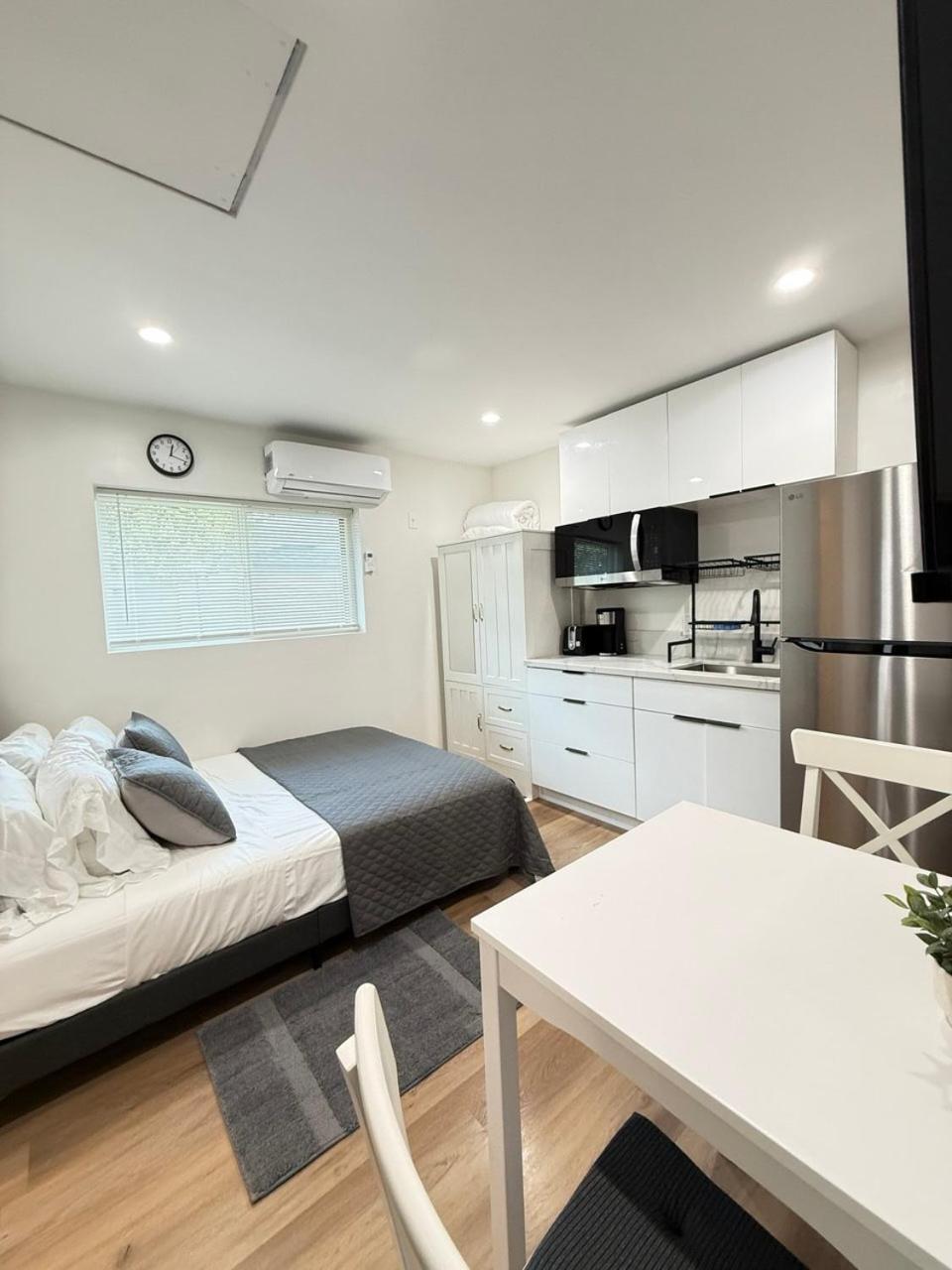 Modern Studio Stylish &Cozy Ieft Unit Los Angeles Exterior foto