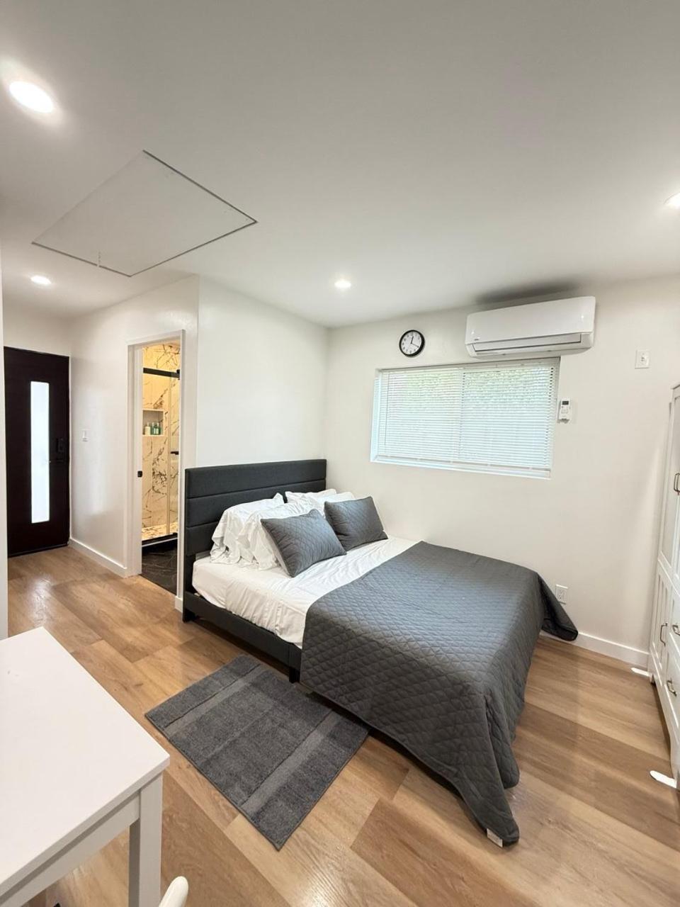 Modern Studio Stylish &Cozy Ieft Unit Los Angeles Exterior foto