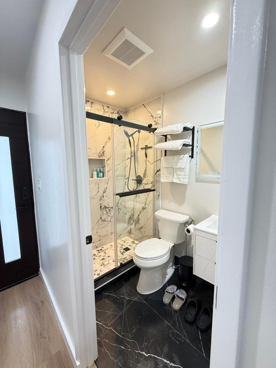 Modern Studio Stylish &Cozy Ieft Unit Los Angeles Exterior foto