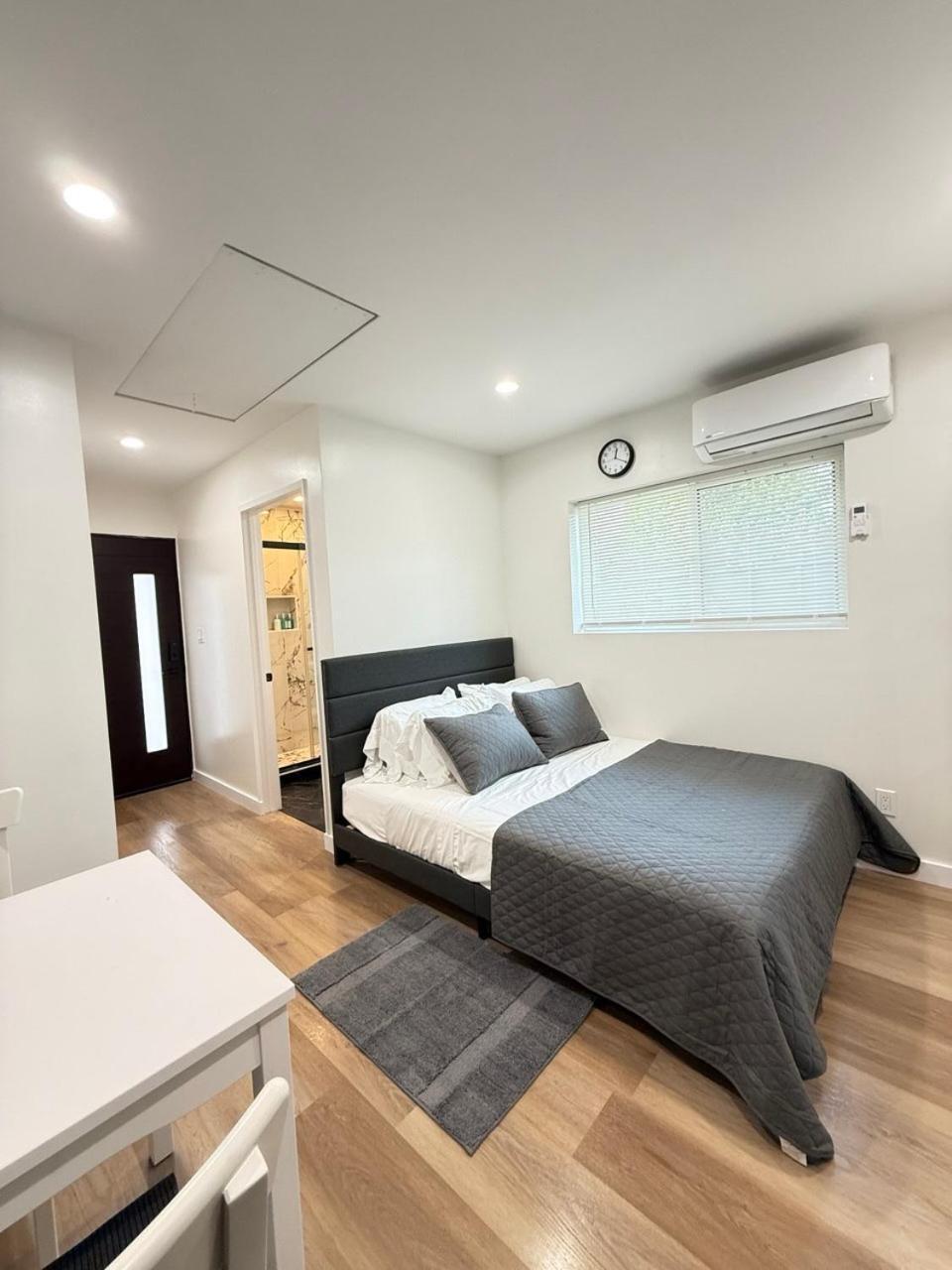 Modern Studio Stylish &Cozy Ieft Unit Los Angeles Exterior foto