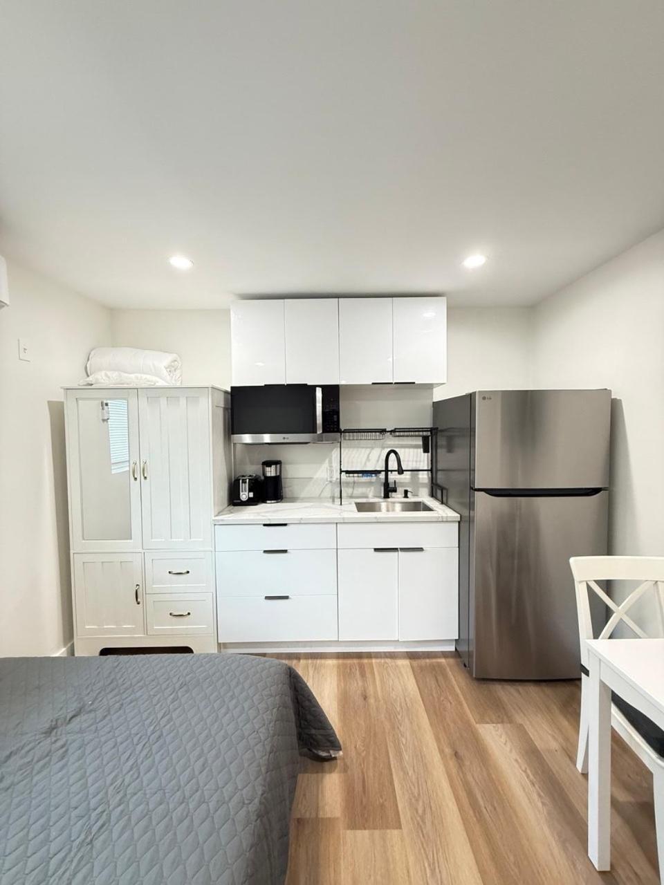 Modern Studio Stylish &Cozy Ieft Unit Los Angeles Exterior foto