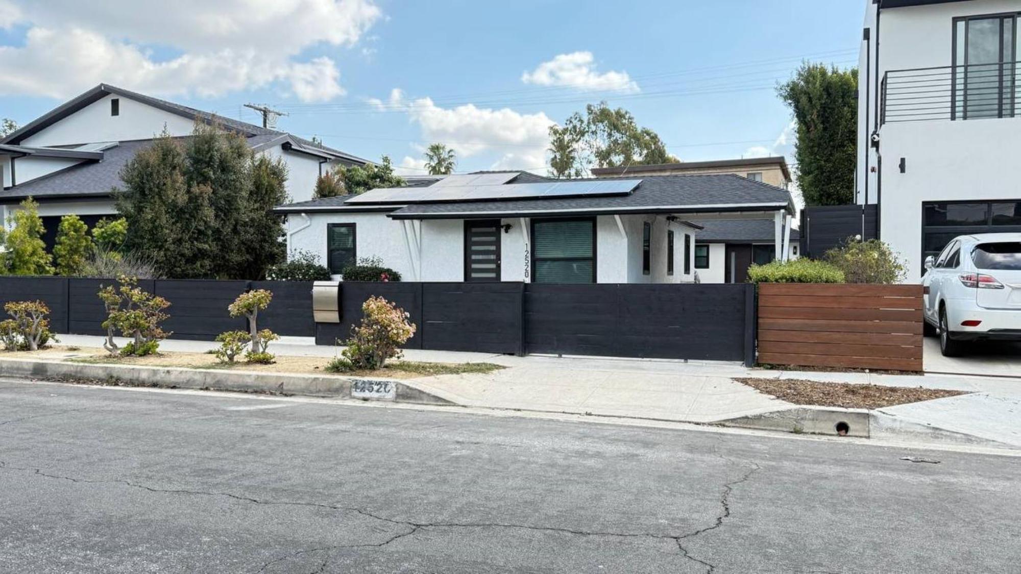 Modern Studio Stylish &Cozy Ieft Unit Los Angeles Exterior foto