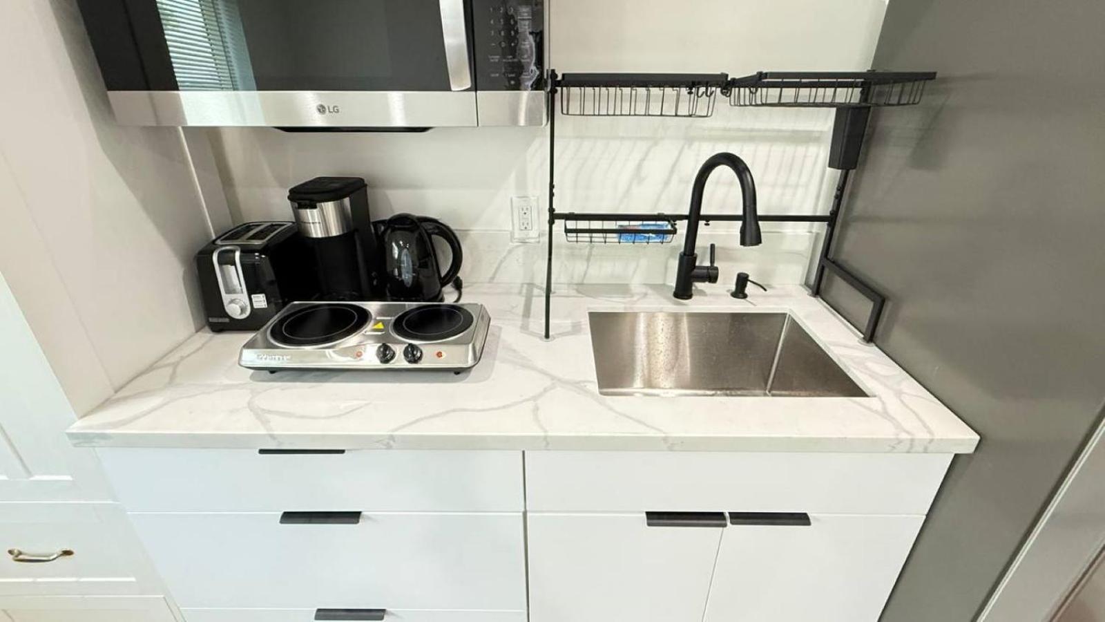 Modern Studio Stylish &Cozy Ieft Unit Los Angeles Exterior foto